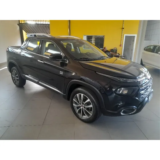 Fiat Toro 2.0 16v Turbo Diesel Volcano 4wd At9