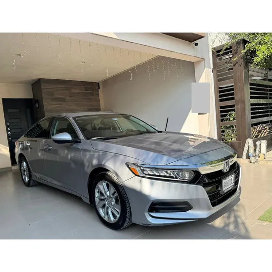 Honda Accord 1.5 T Ex Mt