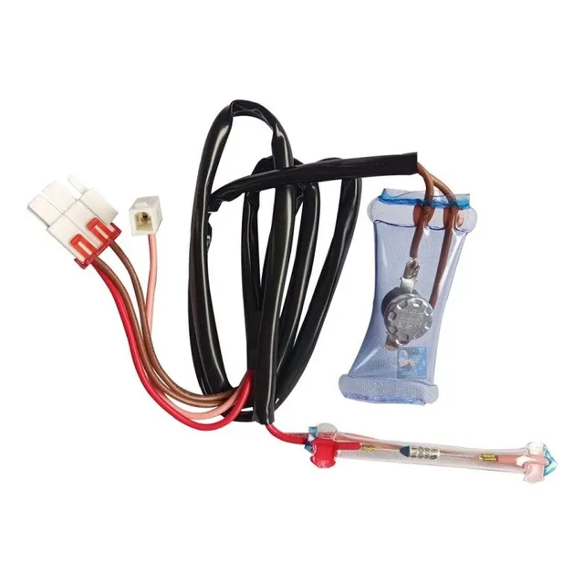 Conjunto Bimetalico Termofusible Nevera Challenger No Frost