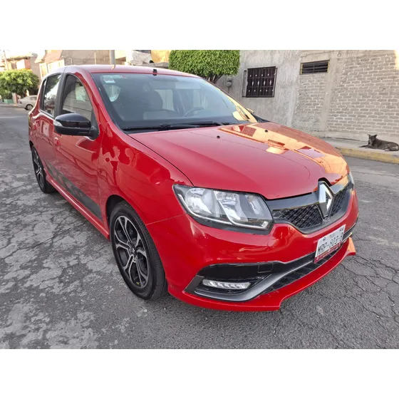Renault Sandero 2.0 R.s. L Mt