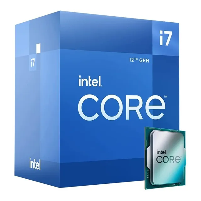 Intel Core I7-12700 Con Graficos 12 Nucleos Y 4.9ghz