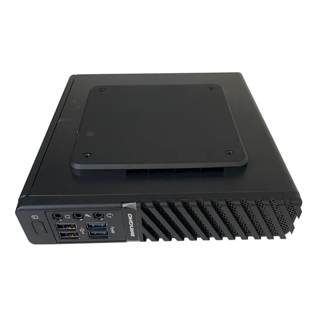Mini Pc Bangho Cubic A80 I3 12100 8gb 240gb M.2 Wifi Bt