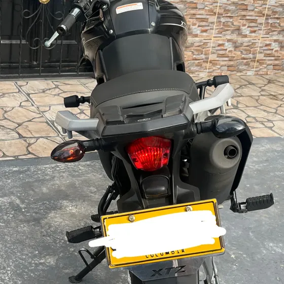 Yamaha Xtz Modelo 2024 29.000 Kilómetros Único Dueño