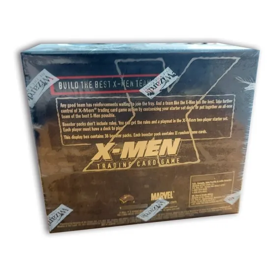 X-men - Trading Card Game - 1x Booster Box 