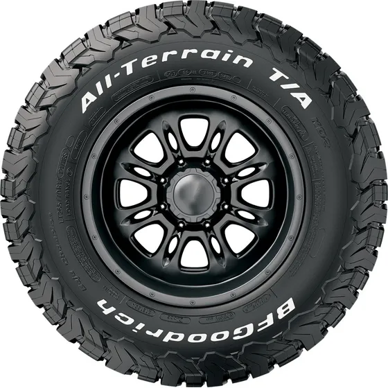 Neumático 275/65r18 All Terrain T/a Ko2 Bf Goodrich Índice De Velocidad R