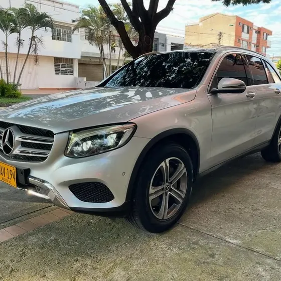 Mercedes-Benz Clase Glc 2019 2.0 4matic Coupe