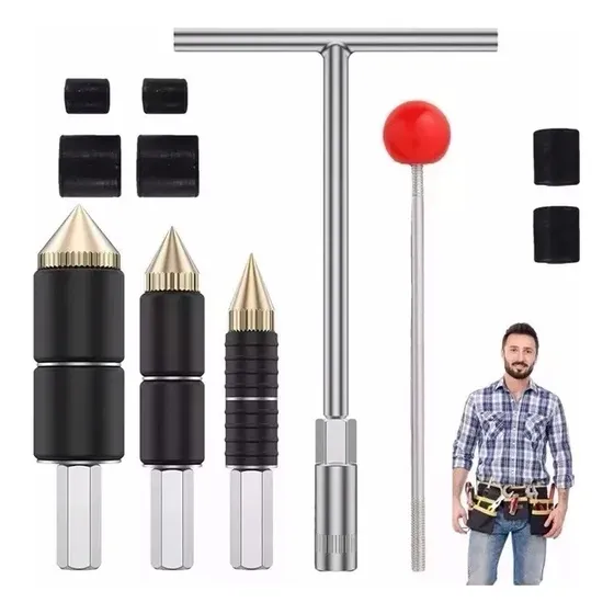 Obturador De Agua Para Ppr 1/2 3/4 Y 1