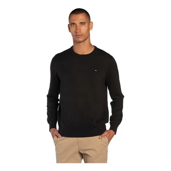 Suéter Tommy Hilfiger Hombre Multicolor Cuello Redondo