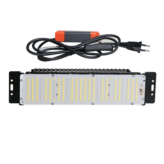 Luz Led De Cultivo De 300w Con Lámpara De Crecimiento De