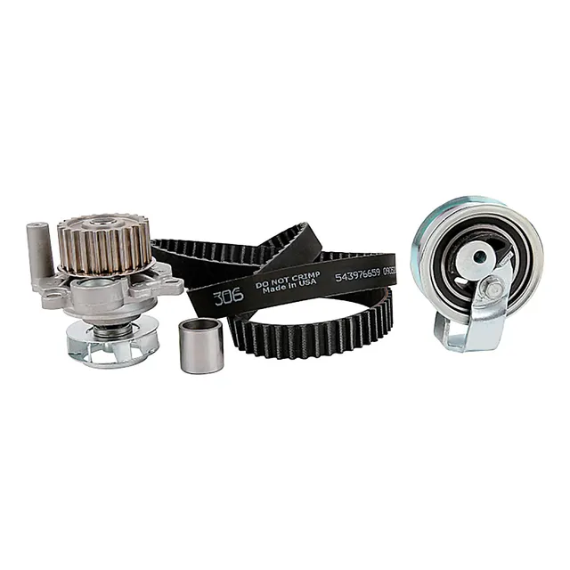 Kit De Distribucion Con Bomba De Agua Passat 1.8t 2002 1.8l