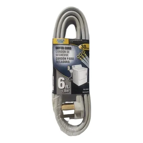 Cable De Extensión Para Secadora De Ropa (1.8m)