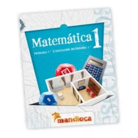 Matematica 1  Escenarios (7/1) - Mandioca