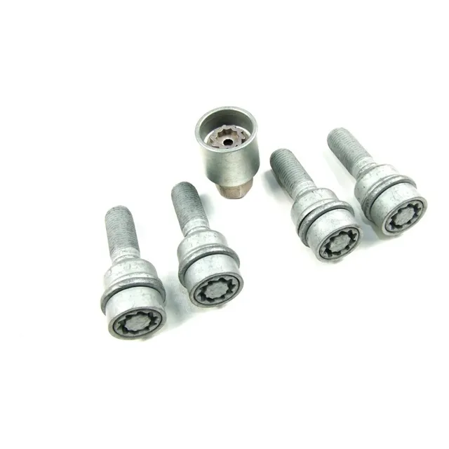 Tuercas Antirrobo Volkswagen Amarok Original Bulones