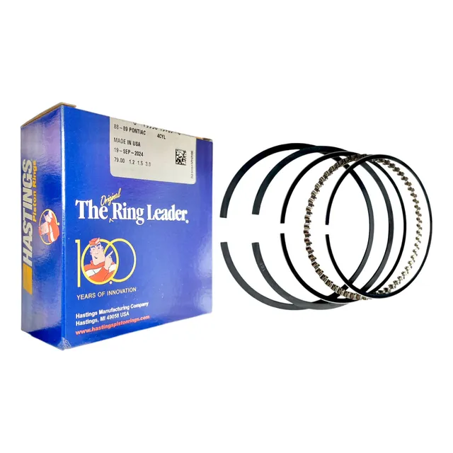 Anillos Motor Hasting Aveo 1.6 Corsa Nubira Std 10 20 30 40