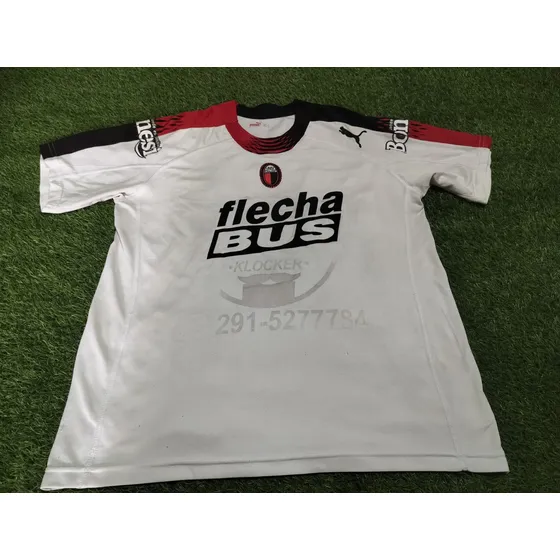Camiseta Puma Colon Alternativa 2005 # 25