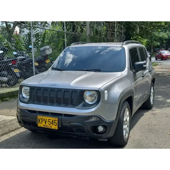 Jeep Renegade 2022 1.8 Sport At 4x2