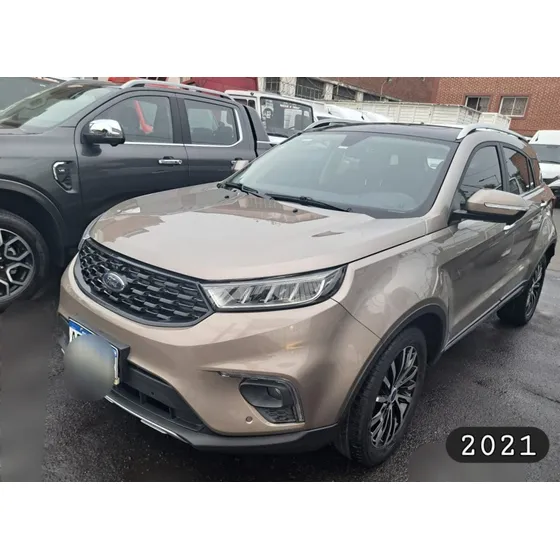 Ford Territory 1.5t Titanium