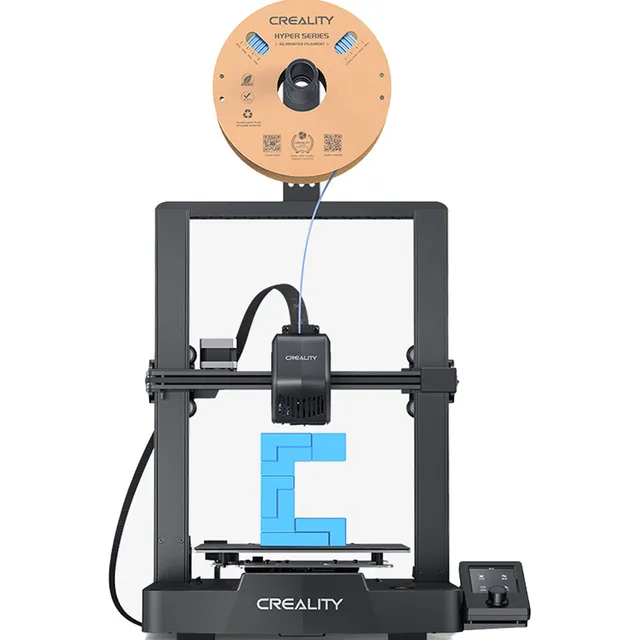 Impresora 3d Creality Ender 3 V3 Se Fdm 100v-240v