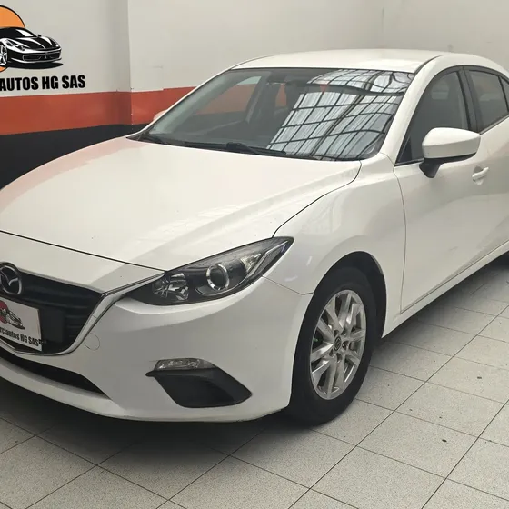 Mazda 3 2016 Prime 2.0