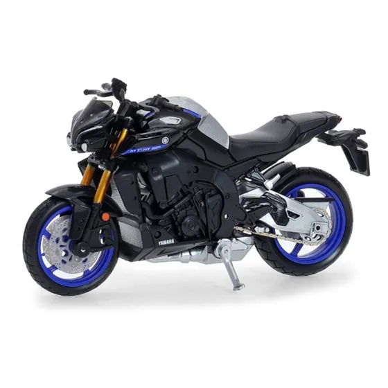 Miniatura Moto Yamaha Mt-10 Sp 2023 1:18 Maisto