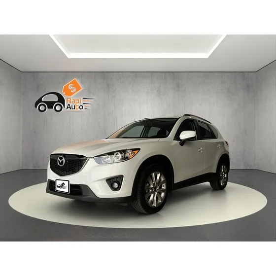 Mazda Cx-5 I Grand Touring At