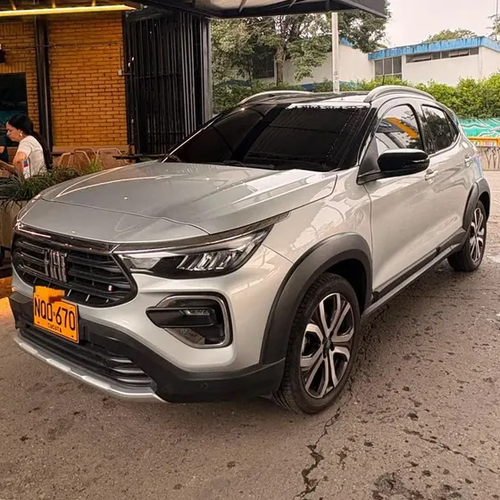 Fiat Pulse 2025 1.0 Impetus