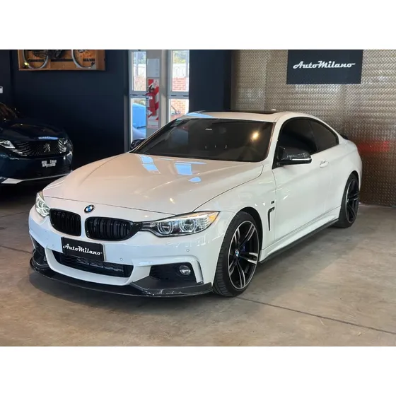 Bmw Serie 4 3.0 440i Coupe M Package 326cv