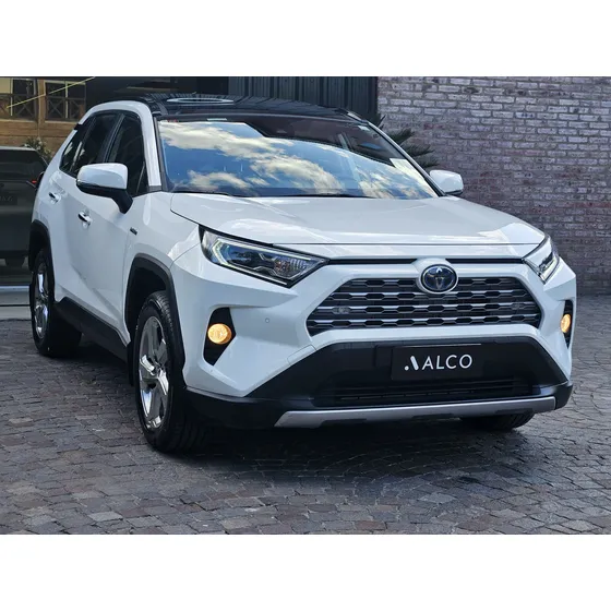 Toyota Rav4 Hibrid 2.5 Hv Limited Awd At