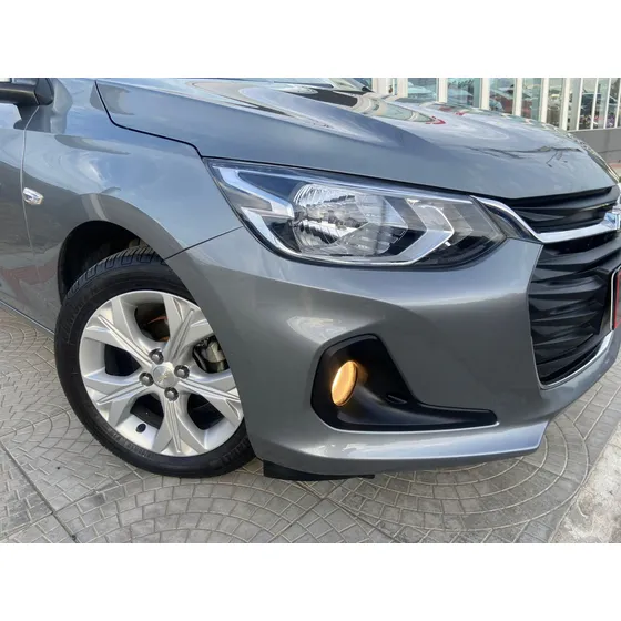 Chevrolet Onix 1.0 Turbo Flex Plus Ltz Automático