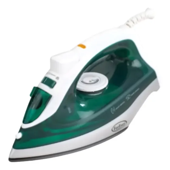 Plancha Electrica Con Sistema De Vapor Y Spray