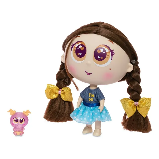 Muñeca Tinga Vintage