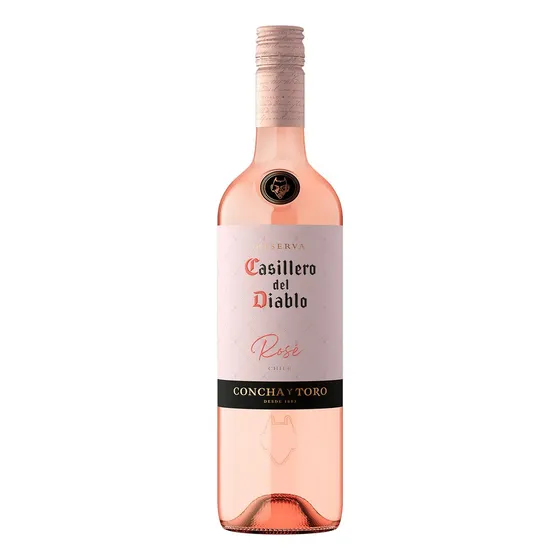 Vinho Casillero Del Diablo Rose 750ml