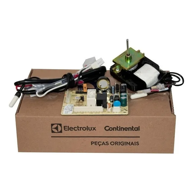 Kit Placa Sensor Df47/df50/df50x Electrolux 127v Original