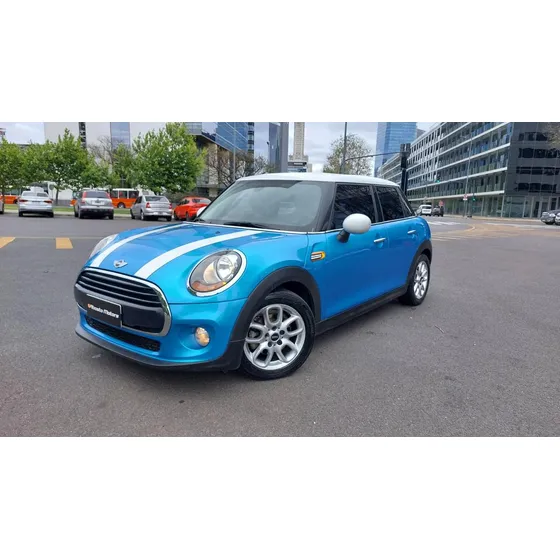 Mini Cooper 1.5 F55 Pepper 136cv
