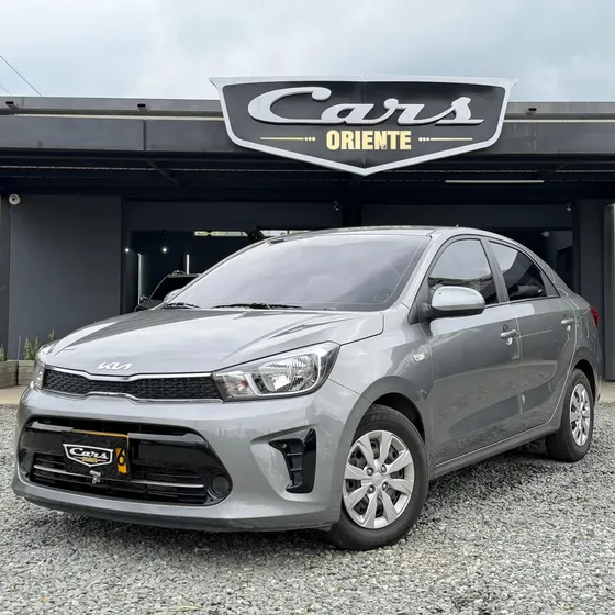 Kia Soluto 2025 1.4 Emotion Mt