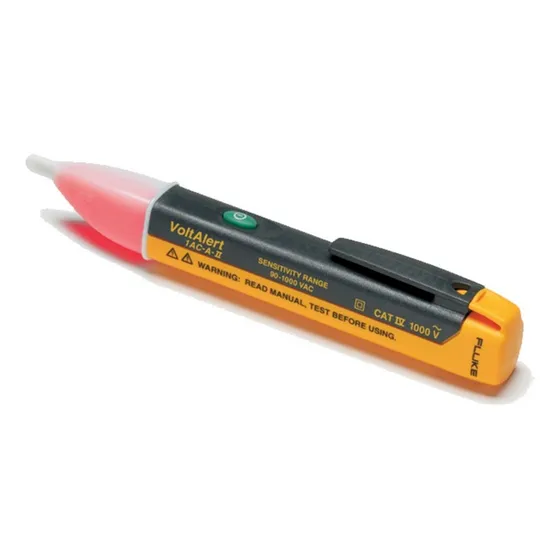 Detector De Tension 1ac Ii Fluke