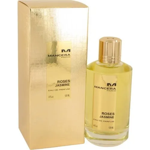 Mancera Roses Jasmine 120ml Original Sellado Nuevo Importado