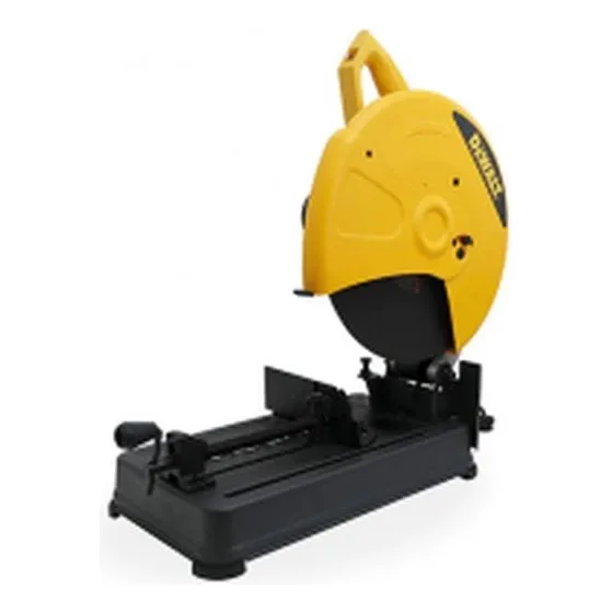 Tronzadora De 14 Pulgadas 2000 Watts Y 3800rpm Dewalt