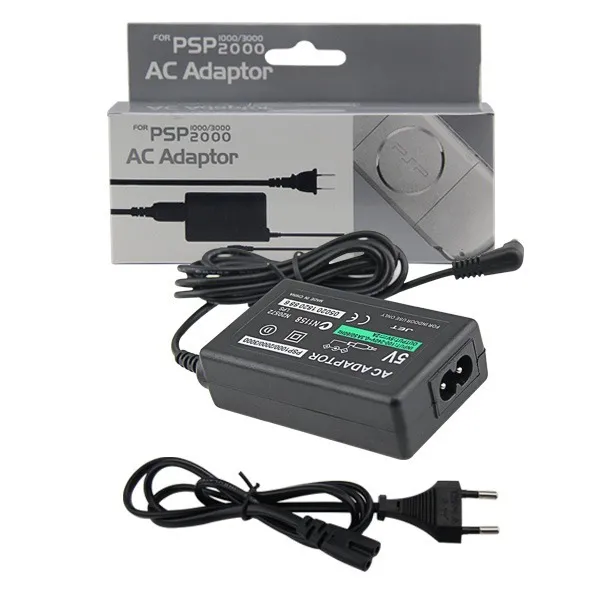 Cargador De Bateria Para Psp /220v Fat Slim 1000,2000,3000