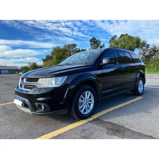 Dodge Journey 2.4 Sxt 170cv (techo, Dvd, Nav)