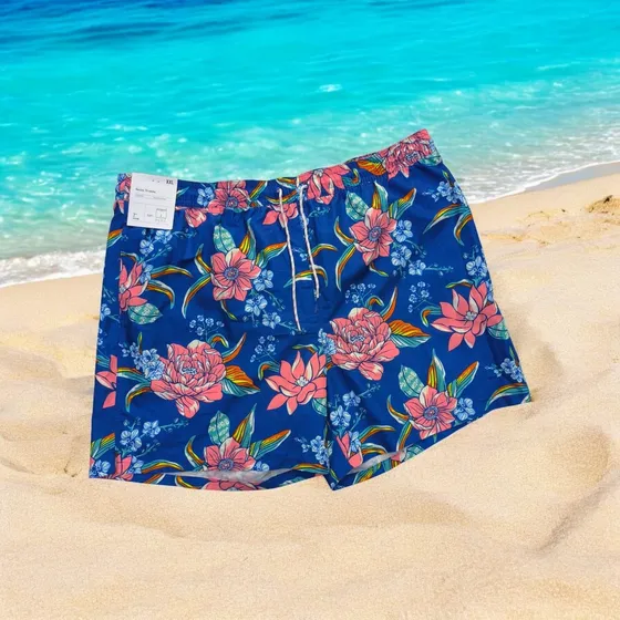 Short Playero Para Caballeros  Varios Modelos Talla 44