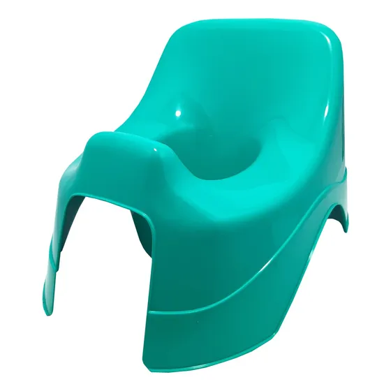 Pelela Bacinica Con Forma De Asiento Entrenador Lavable 
