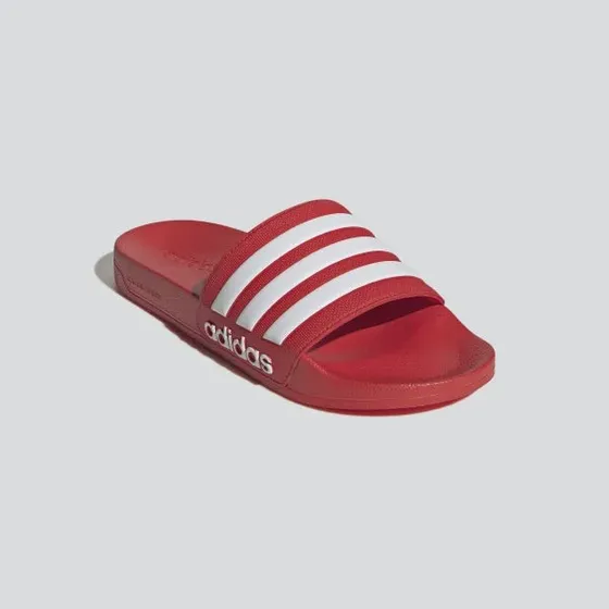 Sandalia Modelo adidas Adilette Red