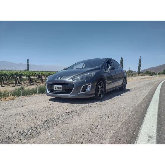 Peugeot 308 1.6 Gti Thp 200cv