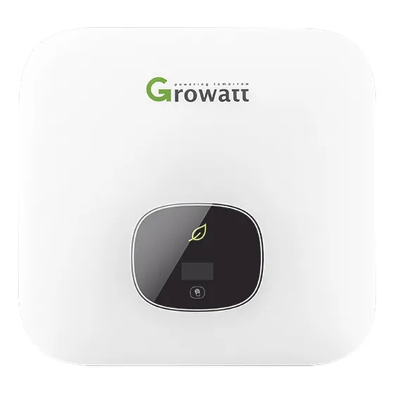 Inversor Solar De Interconexión De 6kw 220v Wi-fi Growatt