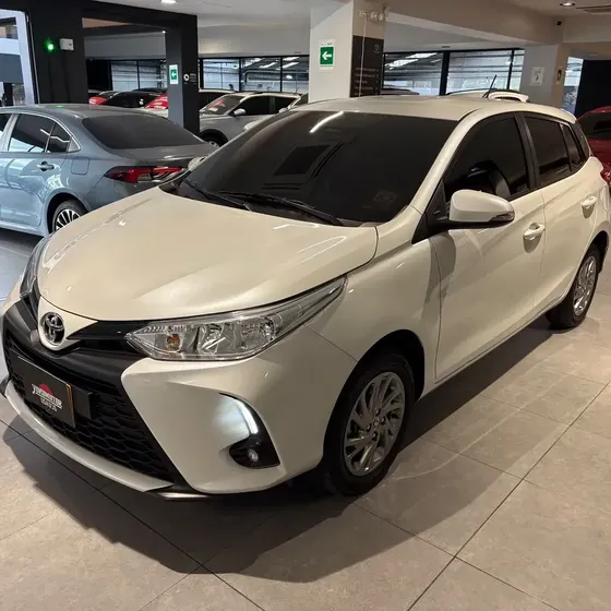 Toyota Yaris 2025 1.5 Xs Cvt