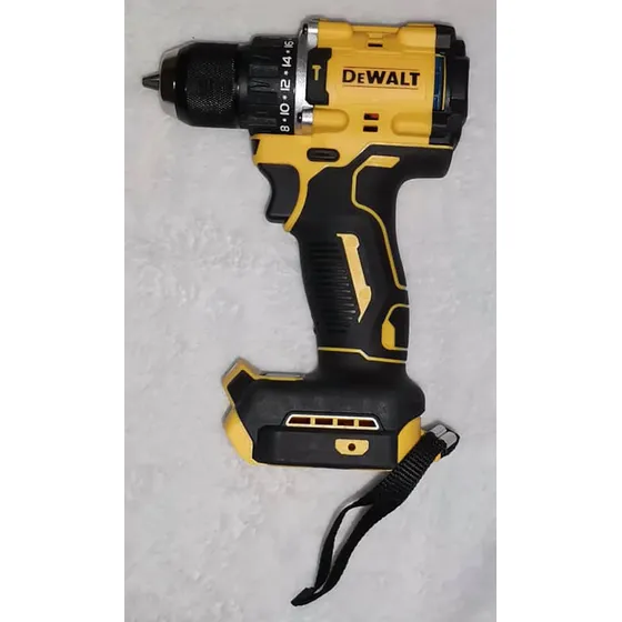 Taladro Dewalt Dcd805 Inalámbrico 18v - 20v Max