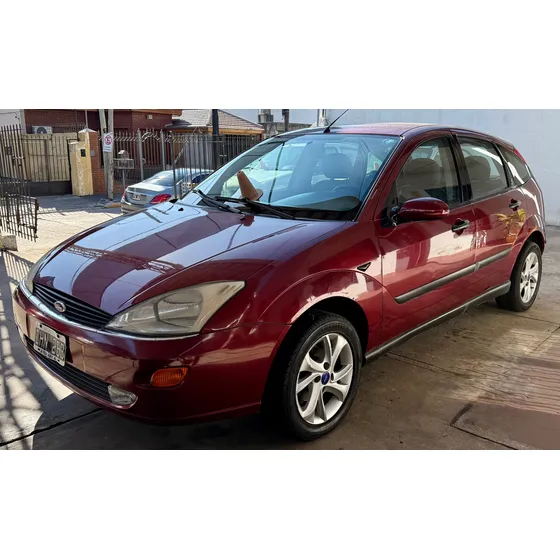 Ford Focus 2.0 Ghia