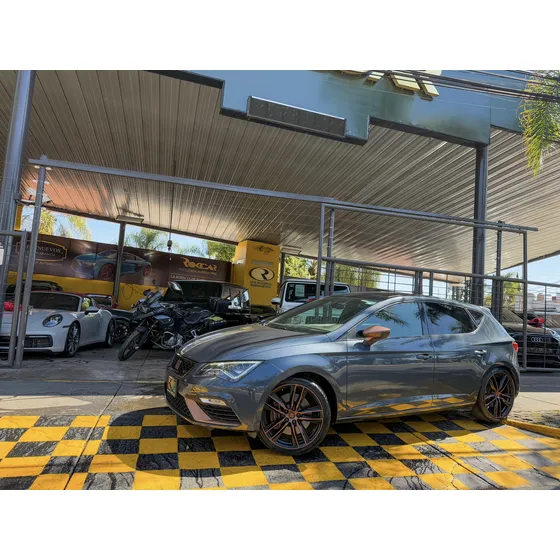 Seat Leon 2.0 L T At Cupra