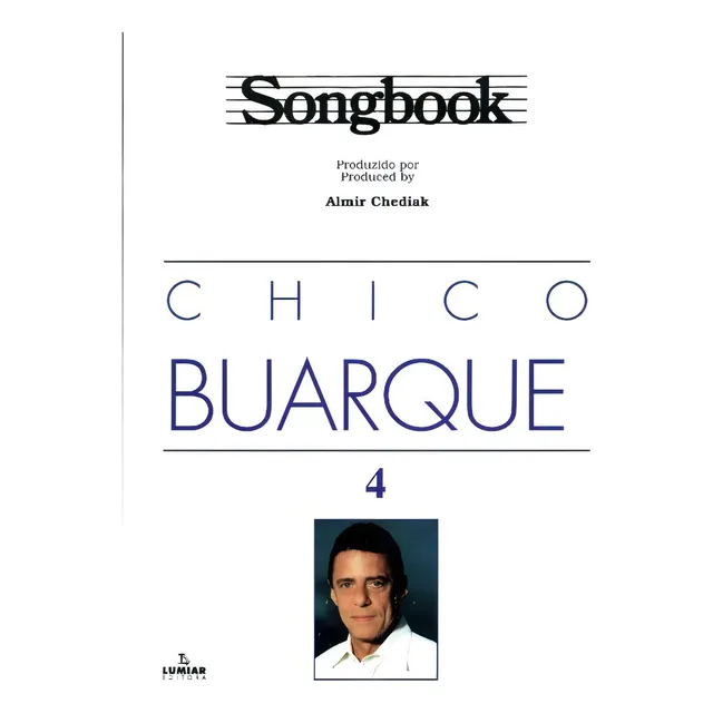 Songbook Chico Buarque - Volume 4